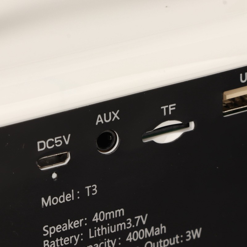 Bluetooth Speaker Multifunction Bluetooth 4.1 EDR HiFi Stereo Deep Bass