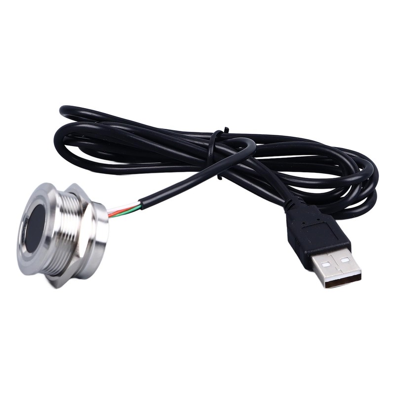 Fingerprint Identification Module Waterproof R503Pro Hd Pixels Fingerprint Sensor Module