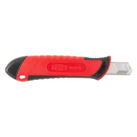 Tone Safety Return Cutter SRCT-18 Width 0.7 inches (18 mm), Red