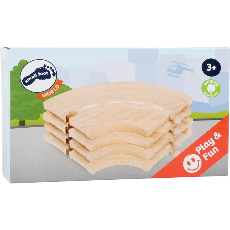 Small Foot World 10808 Bends Set