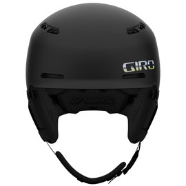Giro Trig MIPS Ski Helmet - Snowboard Helmet for Men, Women and Youth - Matte Black/Chrome - M (55.5-59cm)