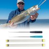 RTRTGS Pack of 2 Stainless Steel Fishing Unhook Disgorger, Portable
