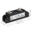Three Phase Bridge Diode AC to DC 100A Output, Backflow