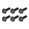 METALLIXITY Flange Hex Head Screws (M12 x 40 mm) 6