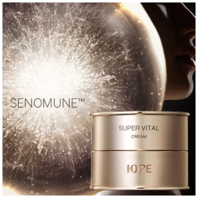IOPE Super Vital Cream 50ml