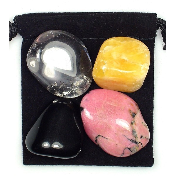 The Magic Is In You Joint Repair Tumbled Crystal Healing