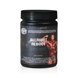 three to five hundred Samdae5baek Park Jaehoon All Right Reboot 300g / 삼대오백 박재훈 올라잇 리부트 300g
