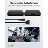 goobay USB-C Charger with 100W Power, Power Delivery 2 &