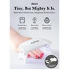 ohora Care LED Lamp for Semi Cured Gel Nail Strips