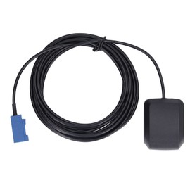 SYNC 3 Antena de Navegación 3V-5V Antena GPS 1575.42MHz Reemplazo Compacto a Prueba de Agua para SYNC 3 Módulo APIM