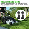 Lawn Mower Blade Bolt Replacement for EGO Power+ Parts 5630351002