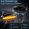 POPMOTORZ LED Indicator Black with Canbus Error Free for 107