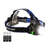 GaiGaiMall 3000 Lumen Headlamp Flashlight 3 Modes Waterproof Led Head