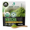 Jade Leaf Matcha Matcha Orgánico En Polvo Jade Leaf 30