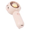 Handheld Portable Fan USB Charging Animal Cartoon Pattern Low Noise