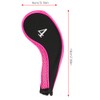 Golf Iron Head Covers, 10 Pieces Waterproof Neoprene Golf Clubs
