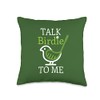 Talk Birdie To Me Golfing Play Golf Golfer ART ON