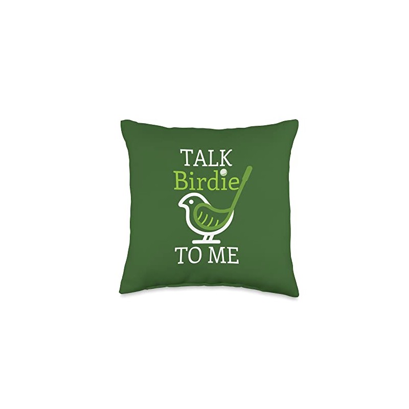 Talk Birdie To Me Golfing Play Golf Golfer ART ON