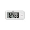 Pedometer with 3D Sensor FB-740 White