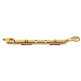 Carlisle Brass M44C Casement Window Fitting, Polished Brass, 210 mm