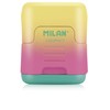 MILAN Sunset Compact Sharpener Display Box 24