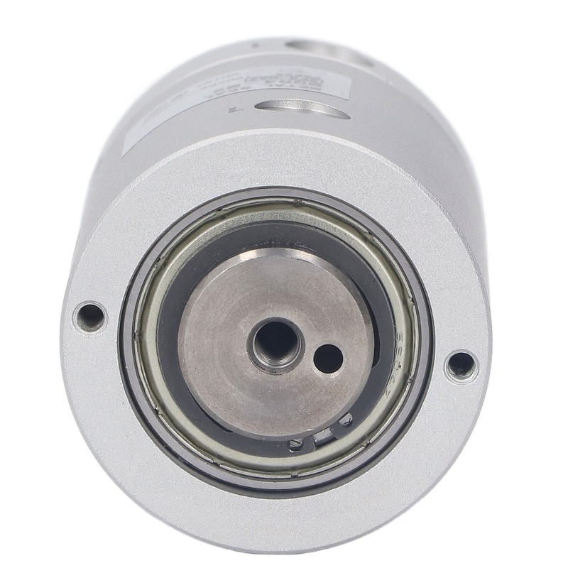 Pneumatic Rotating Connector Aluminum Alloy Multi Channel High Speed 360°