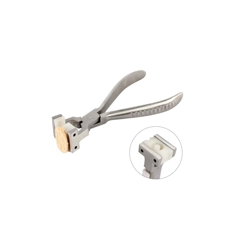 NIDEK Sucker Plier Eyeglasses Repair Tool Adjust Lenes By Dhoptical