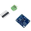LuojinLuoda 5pcs INA219 Bi-Directional DC Current Power Supply Sensor Breakout