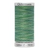 Gutermann No 12 Sulky Cotton Embroidery Thread 4015-200 Metres -