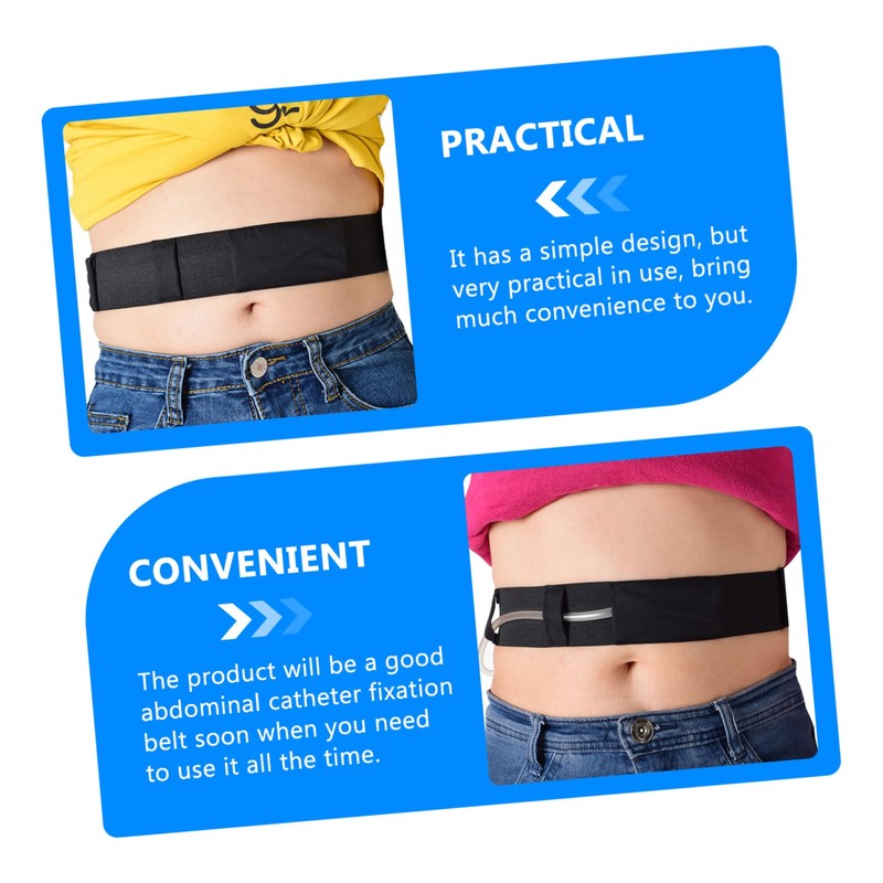 IWOWHERO Abdominal Fixation Women's Soft Breathable Material Easy to Use