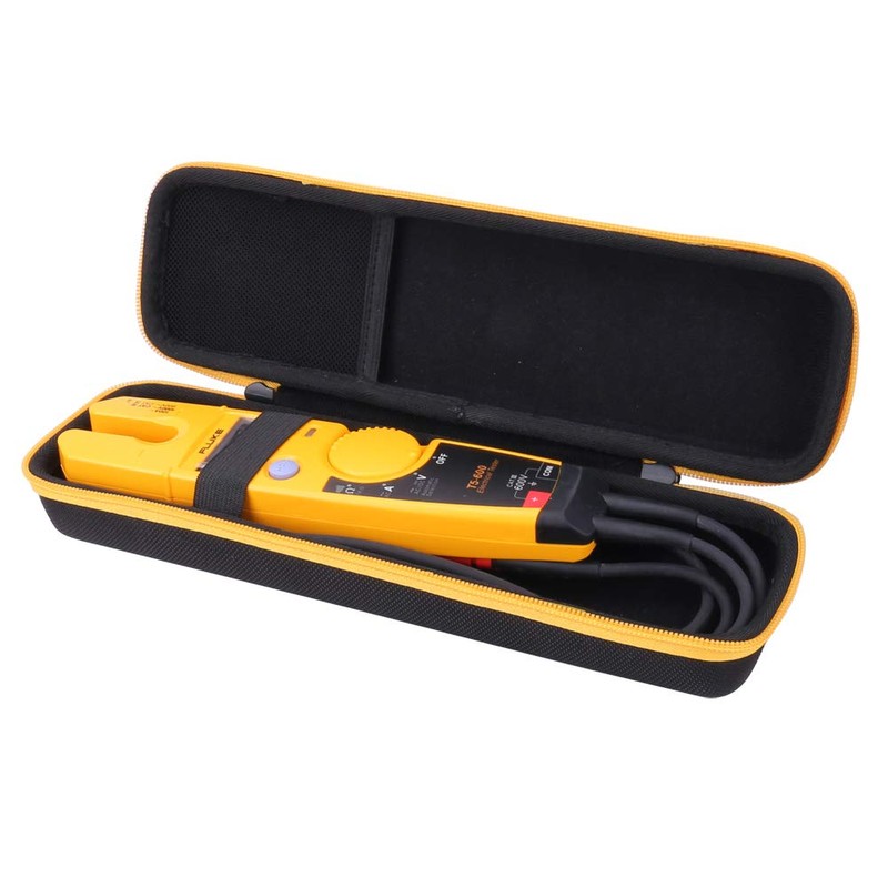 Hard Case Replacement for Fluke T5-1000/T5-600/T6-1000/T6-600 Electrical Voltage, Continuity and
