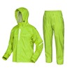 Document All Mind 360° Men's Rain Suit Top and Bottom