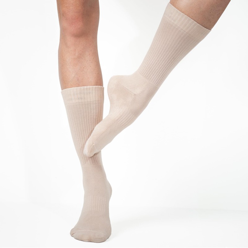 Safersox Ballet & Contemporary Dance Socks - 3 Pairs for