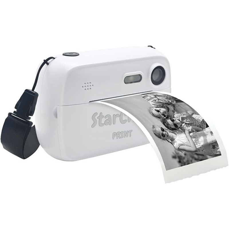 Lexibook StarCAM Print Camera with Instant Printer-Photo and Video Function-NEW
