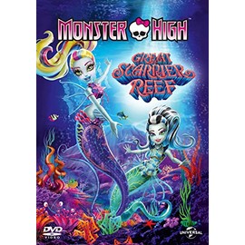 Monster High: Great Scarrier R