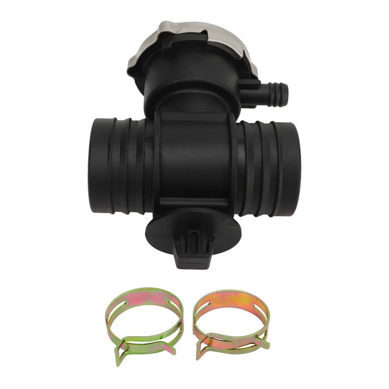 Radiator Coolant Filler Neck 55116901AA Engine Upper Radiator Hose with