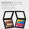 Palladio Ultimate Pro Paleta de Sombras - 16 Tonos Intensos,