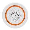 Smart Sensor for TUYA VoiceActivated Wireless AcoustoOptic Temperature Humidity 3