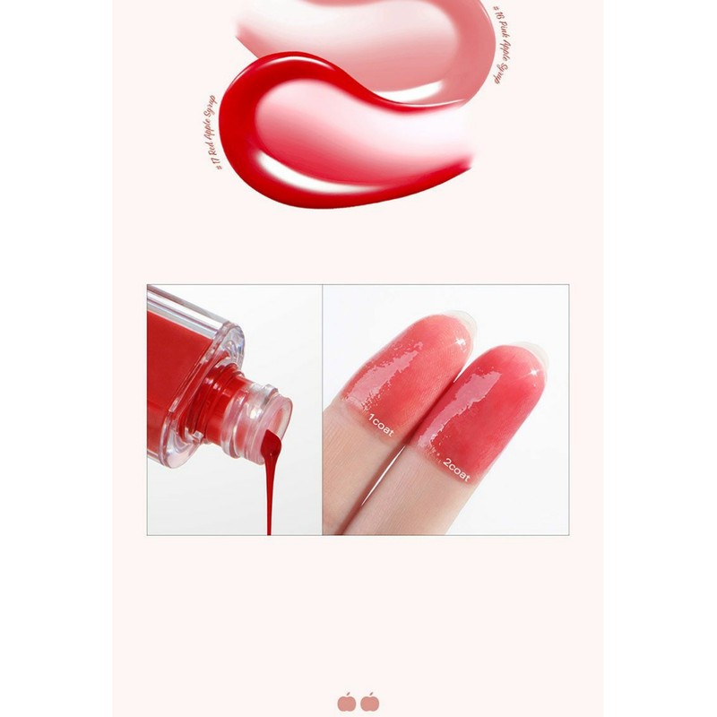 Bia Bbia Over Glaze 17colors 242828 / 삐아 오버글레이즈17colors 242828
