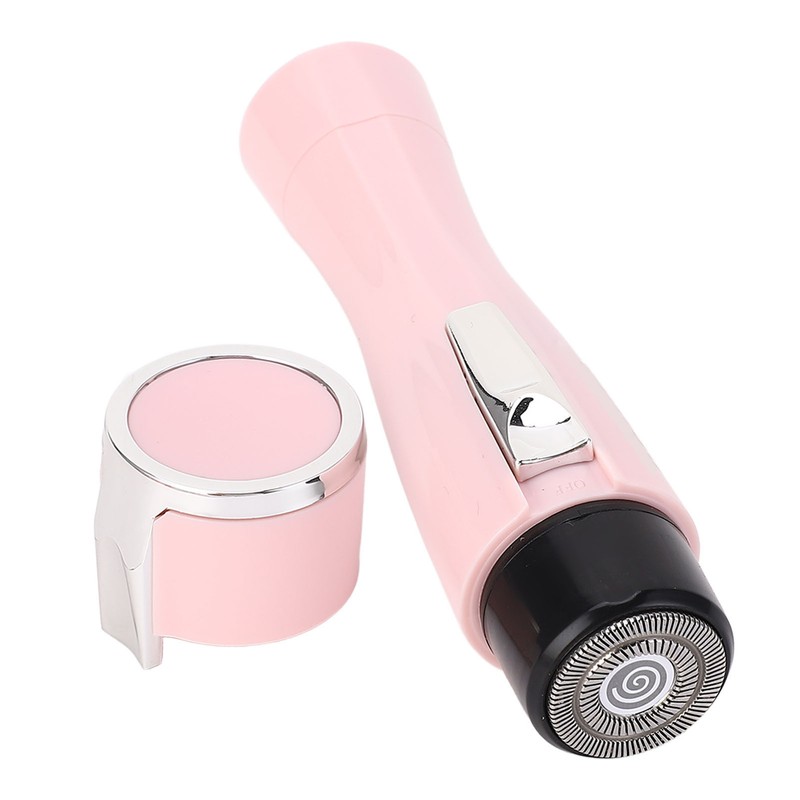 Facial Hair Removal Trimmer Small Removable Washable Portable Waterproof Facial