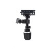Lido Cup Holder Mount With Mic hanger Yaesu FT-857 FT-7800
