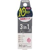 Beauty World WGC1018 Polygerica Premium 3 in 1 Gray