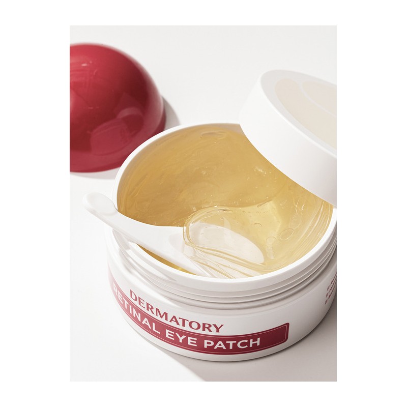 Dermatory Retinal Collagen Eye Patch 60 sheets / 레티날 콜라겐