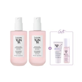 용카 로션 PS  듀오세트 ( 베스트 넘버원  미스트 타입 토너) Yonka Lotion PS Duo Set (Best Number One Mist Type Toner)