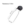 uxcell NTC Thermistor Resistors 5D-9 3A 5 Ohm Inrush Current