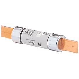 Bussmann NON-70 Tron Current Limiting Non-Indicating Fast Acting Fuse, 250 Vac/125 Vdc, 70 A, Melamine, Multi-Color