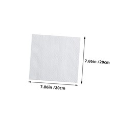 OHPHCALL Disposable Foot Towels Multi Function Spa Wipe Towels for Dry Wet Feet for Home Hotel Use