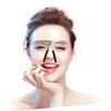 Ipetboom Eyebrow Stencil Ruler for Women Eyebrow Makeup Kit Natural