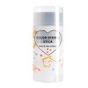 Shimmer Face Paint,Waterproof Cream Silver Face Stick,Makeup Face Painting Kit