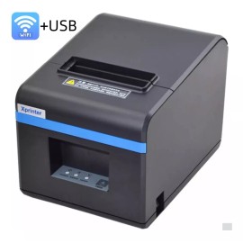 Xprinter Impresora Térmica Tickets Pos 80mm Wifi Usb Corta Automática